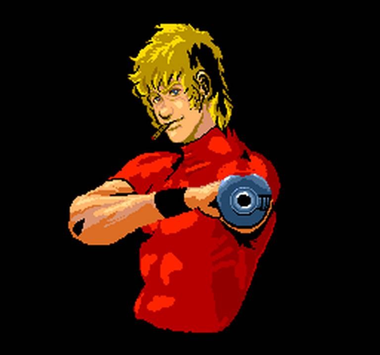 Cobra Kuroryuuou no Densetsu (JP)