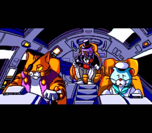 Cosmic Fantasy 3: Bouken Shounen Rei (JP)