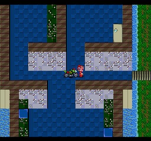 Cosmic Fantasy: Bouken Shounen Yuu (JP)