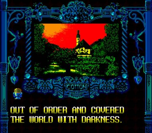 Cotton: Fantastic Night Dreams (JP)