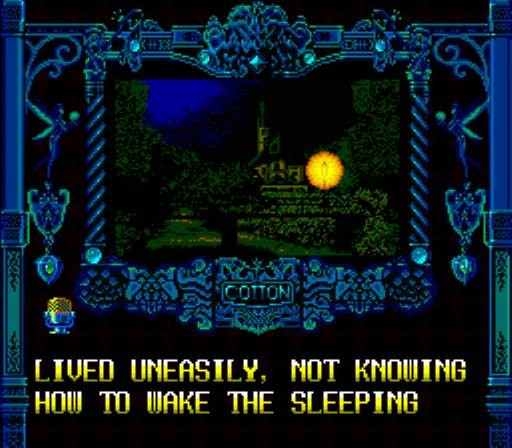 Cotton: Fantastic Night Dreams (JP)