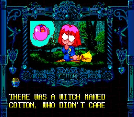 Cotton: Fantastic Night Dreams (JP)