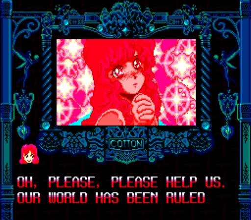 Cotton: Fantastic Night Dreams (JP)