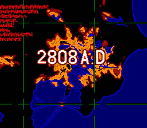 Cyber City Oedo 808 (JP)
