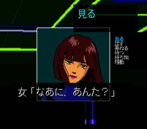 Cyber City Oedo 808 (JP)