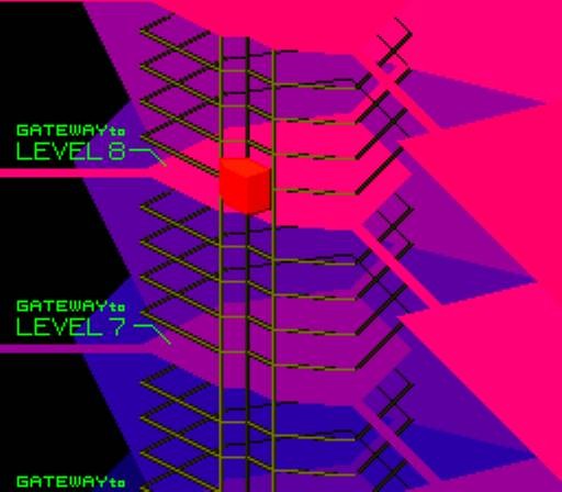 Cyber City Oedo 808 (JP)