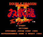 Double Dragon II: The Revenge (JP)