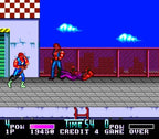 Double Dragon II: The Revenge (JP)