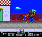 Double Dragon II: The Revenge (JP)