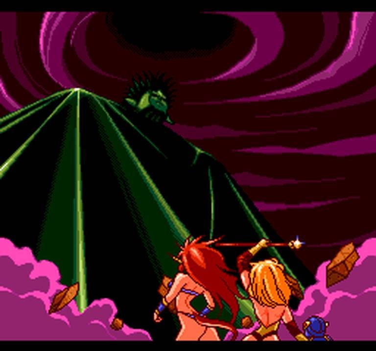 Dragon Half (JP)