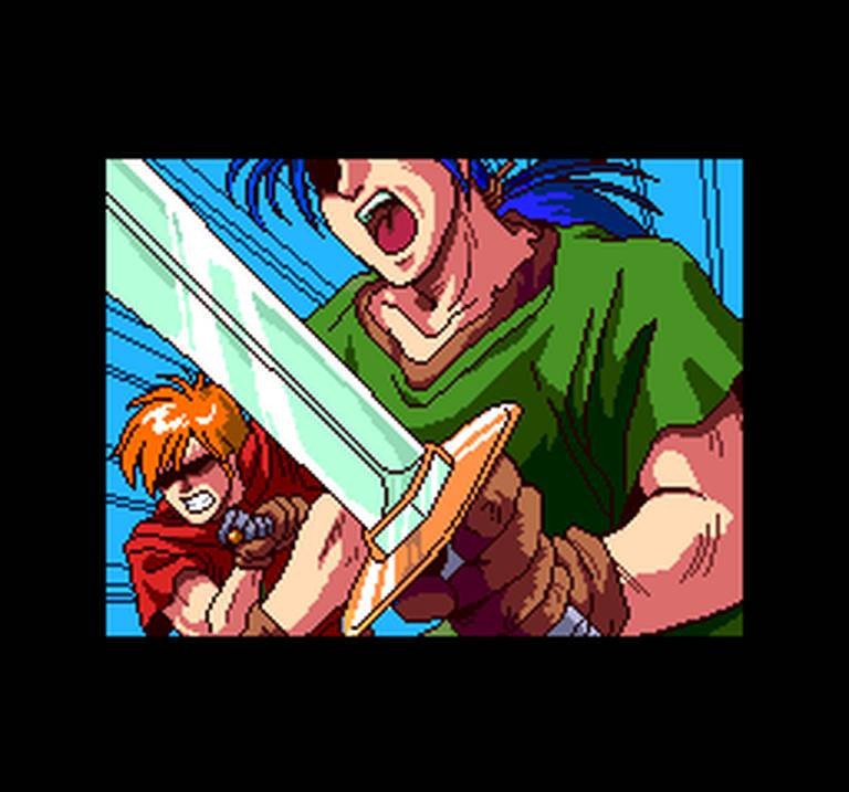 Dragon Slayer: Eiyuu Densetsu II (JP)