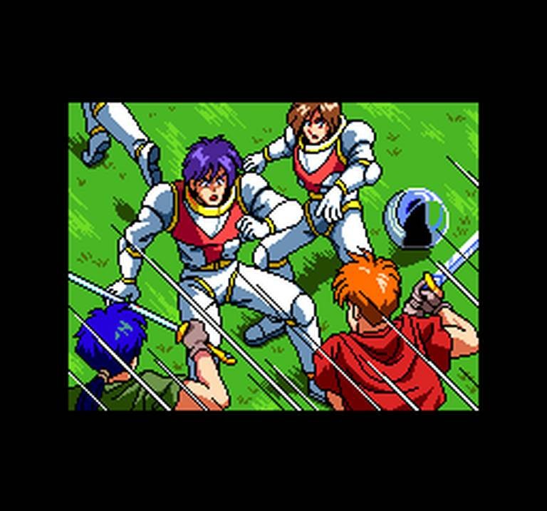 Dragon Slayer: Eiyuu Densetsu II (JP)