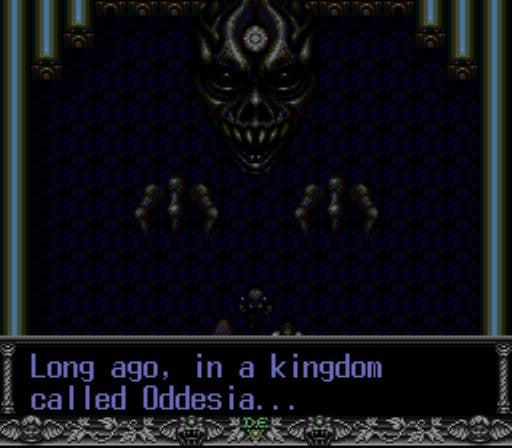 Dungeon Explorer II (JP)