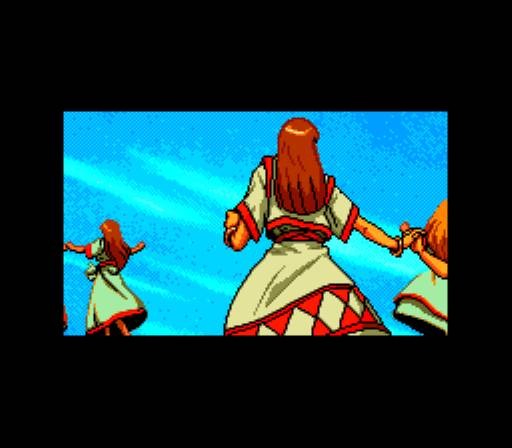 Dungeon Master: Theron's Quest (JP)