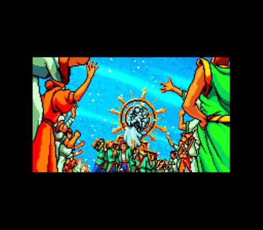 Dungeon Master: Theron's Quest (JP)