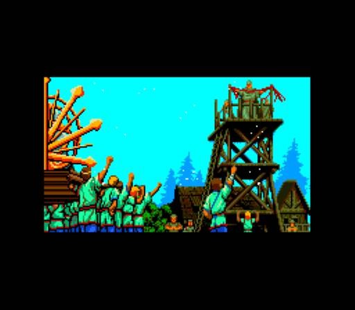 Dungeon Master: Theron's Quest (JP)