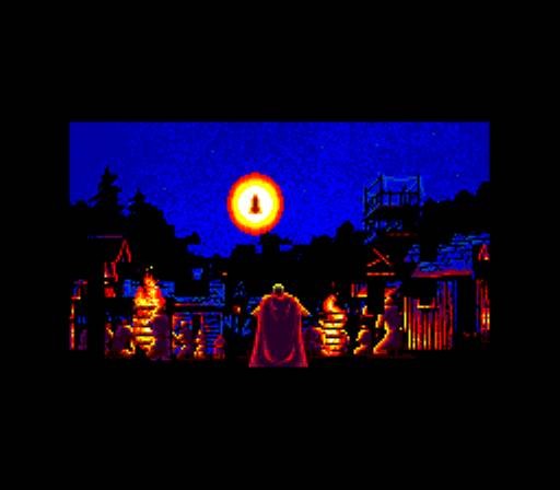 Dungeon Master: Theron's Quest (JP)