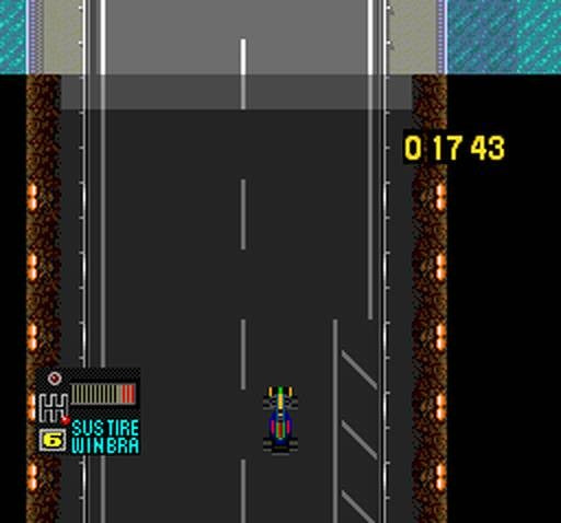F1 Circus Special: Pole To Win (JP)
