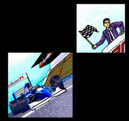 F1 Team Simulation: Project F (JP)
