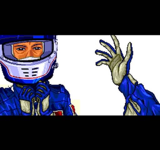 F1 Team Simulation: Project F (JP)