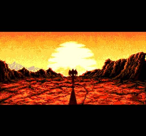 Farjius no Jakoutei: Neo Metal Fantasy (JP)