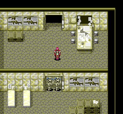 Farjius no Jakoutei: Neo Metal Fantasy (JP)