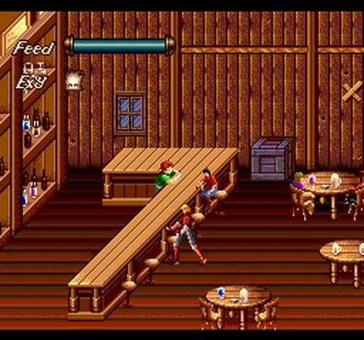 Fiend Hunter (JP)