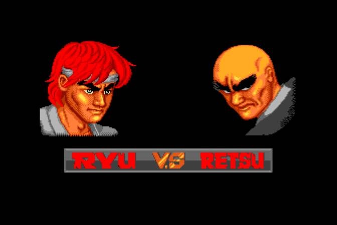 Fighting Street (JP)