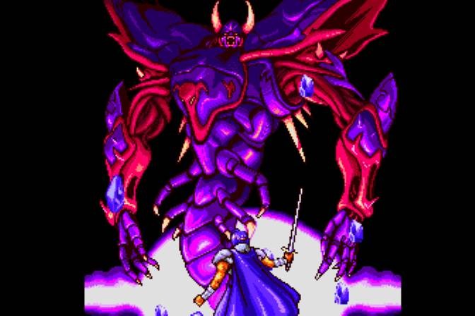 Fray CD: Xak Gaiden (JP)