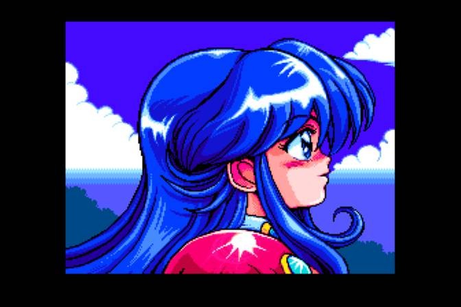 Fray CD: Xak Gaiden (JP)