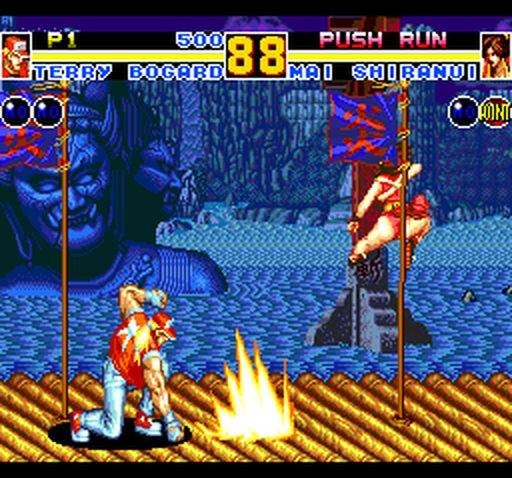 Garou Densetsu 2: Aratanaru Tatakai (JP)