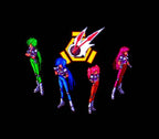 Ginga Fukei Densetsu Sapphire [PCE Works] (JP)