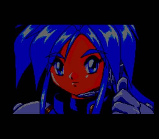 Ginga Fukei Densetsu Sapphire [PCE Works] (JP)