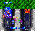 Ginga Fukei Densetsu Sapphire [PCE Works] (JP)