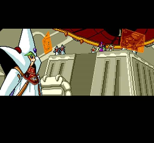 Ginga Ojousama Densetsu Yuna 2: Eien no Princess (JP)