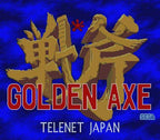 Golden Axe (JP)