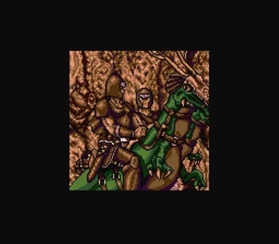 Golden Axe (JP)