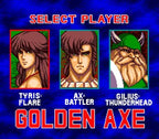 Golden Axe (JP)