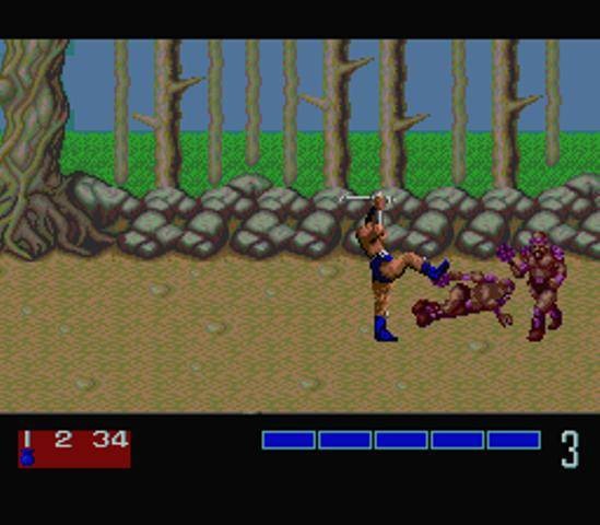 Golden Axe (JP)