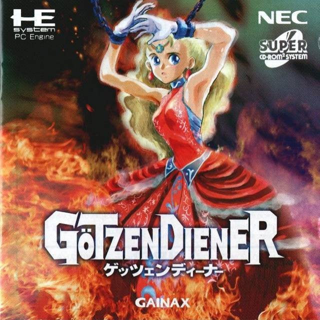 Gotzendiener (JP)
