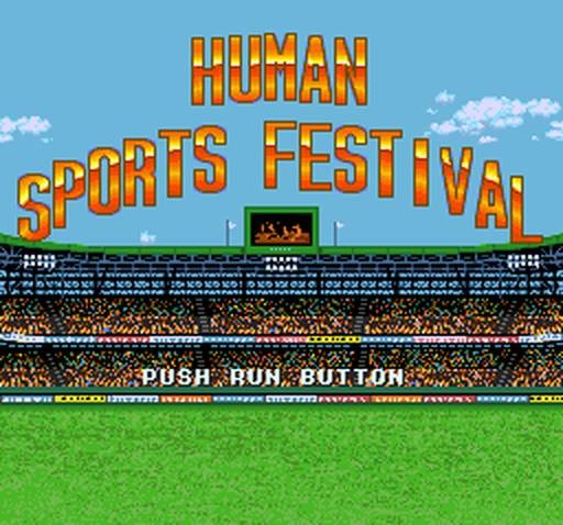 Human Sports Festival (JP)