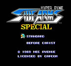 Hyper Dyne Side Arms Special (JP)