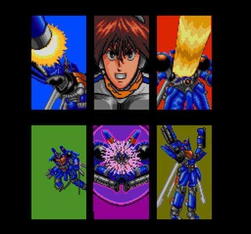 Kiaidan 00 (JP)