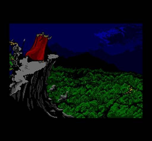 Langrisser: Hikari no Matsuei (JP)