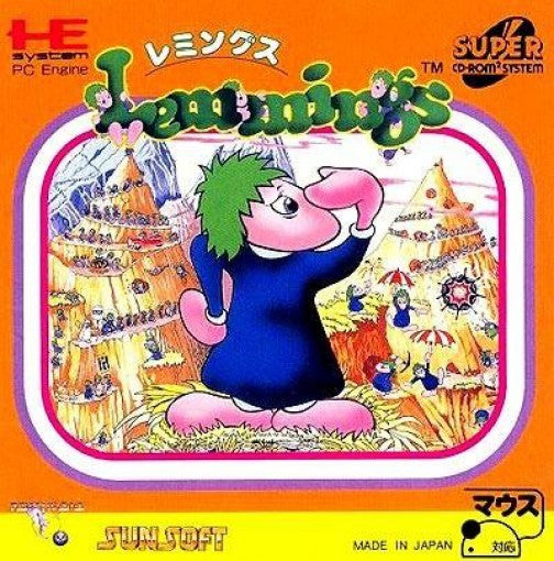 Lemmings (JP)