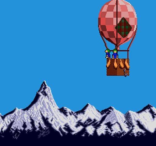 Lemmings (JP)