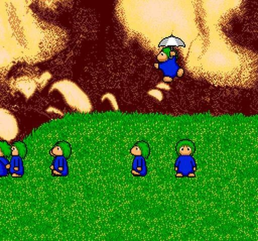 Lemmings (JP)