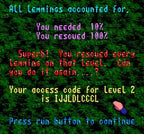 Lemmings (JP)