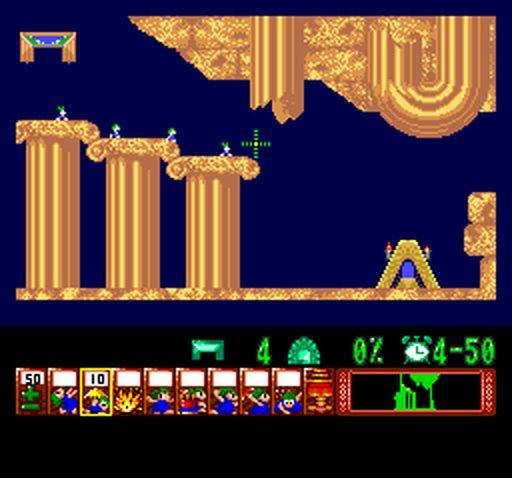 Lemmings (JP)