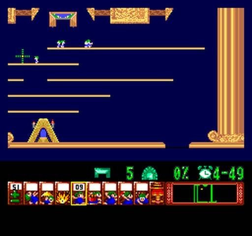 Lemmings (JP)